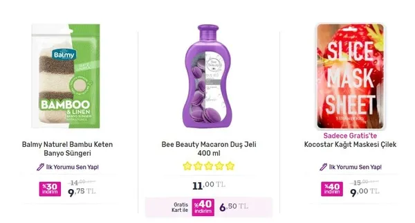 Gratis Anneler günü kataloğu! Gratis 4-10 Mayıs Anneler Günü indirimli ne var?-5