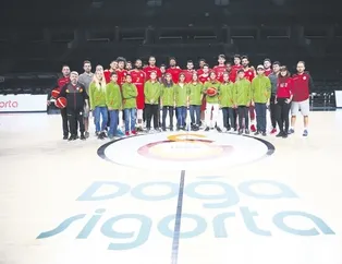 Şanlıurfalı çocuklara sürpriz