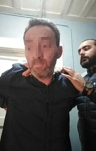 Balat'taki taciz şüphelisi tutuklandı