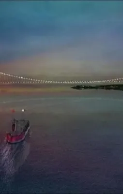 İşte 1915 Çanakkale Köprüsü