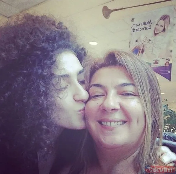 Dilan Çıtak'ın annesi Işıl Çıtak ve İbrahim Tatlıses'e kötü haber! Kızları Dilan Çıtak Tatlıses koronavirüse yakalandı - 17