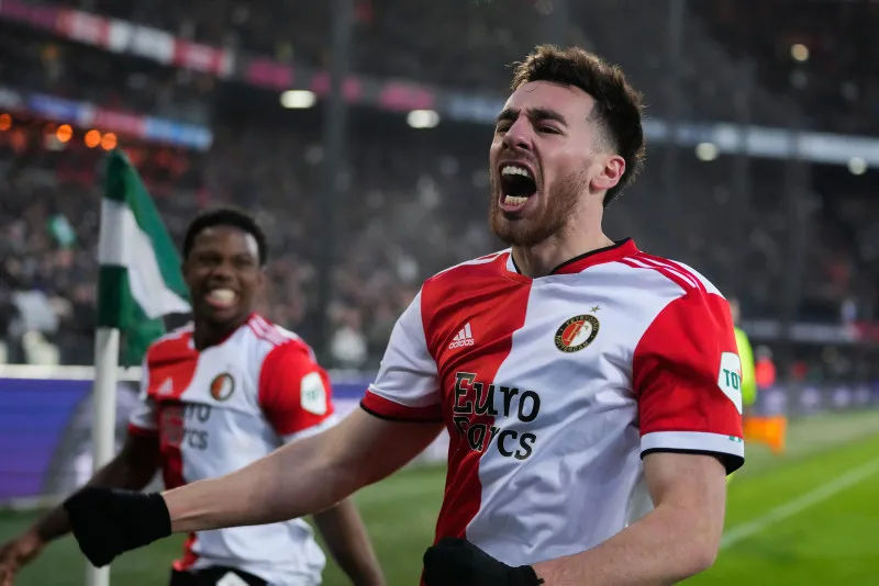 Orkun Kökçü için flaş Fenerbahçe ve Galatasaray açıklaması! "Hayali..." - 8