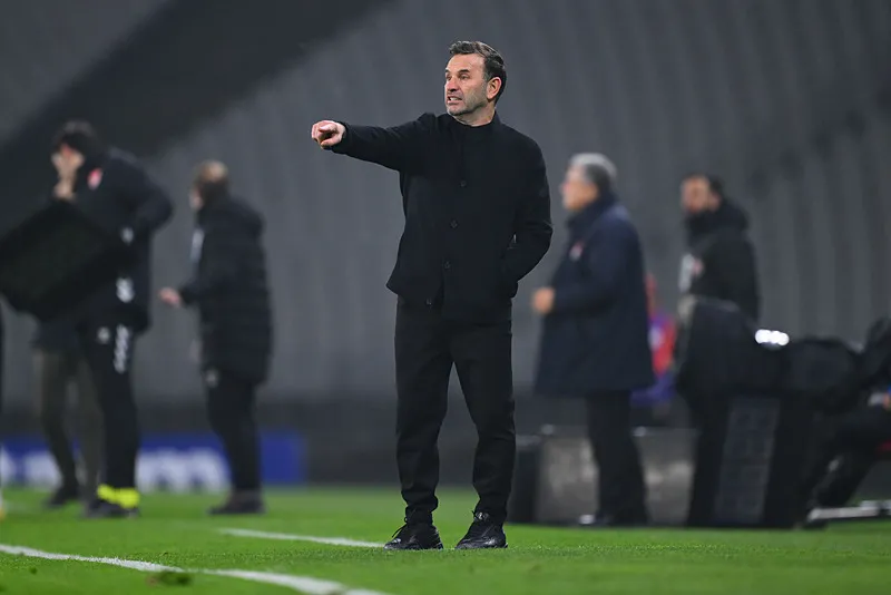 Galatasaray'da transferi Okan Buruk istedi Victor Osimhen bitiriyor! - 4