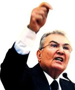 Baykal’ın dönüş umudu 12 Eylül