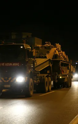 Terör koridoruna Türk hançeri!