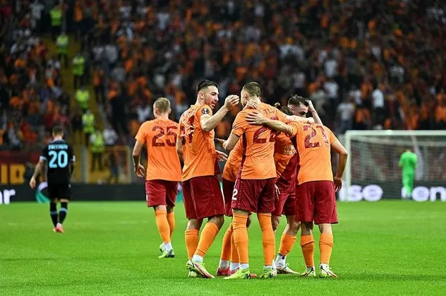 Galatasaray 1-0 Lazio | MAÇ SONUCU