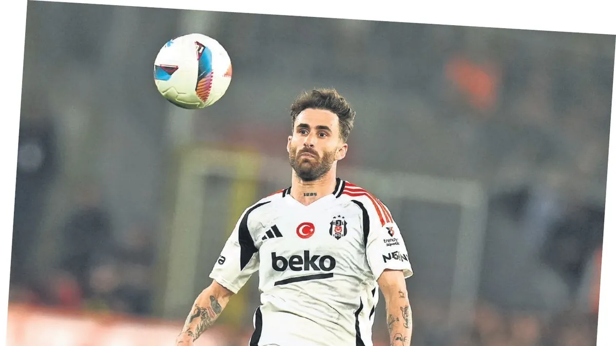 Rafa Silva için Benfica’dan dikkat çeken yorumlar