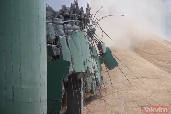 Kocaeli, Derince'de meydana gelen patlama anı güvenlik kamerasına yansıdı! İşte patlamanın boyutu - 28