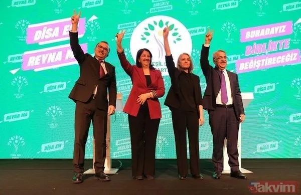 HDPKK'lı Pervin Buldan Kandil'in adayını açıklayacak! Kemal Kılıçdaroğlu'na 'Hayırlı olsun' demişti... - 11