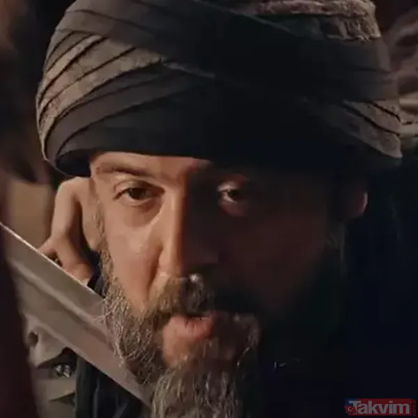 Kuruluş Osman'ın Bayındır Bey'i Deniz Hamzaoğlu'nun babası bakın hangi Yeşilçam yıldızı çıktı! Duyanlar şaşkın! Meğer Cüneyt Arkın’ın... - 8