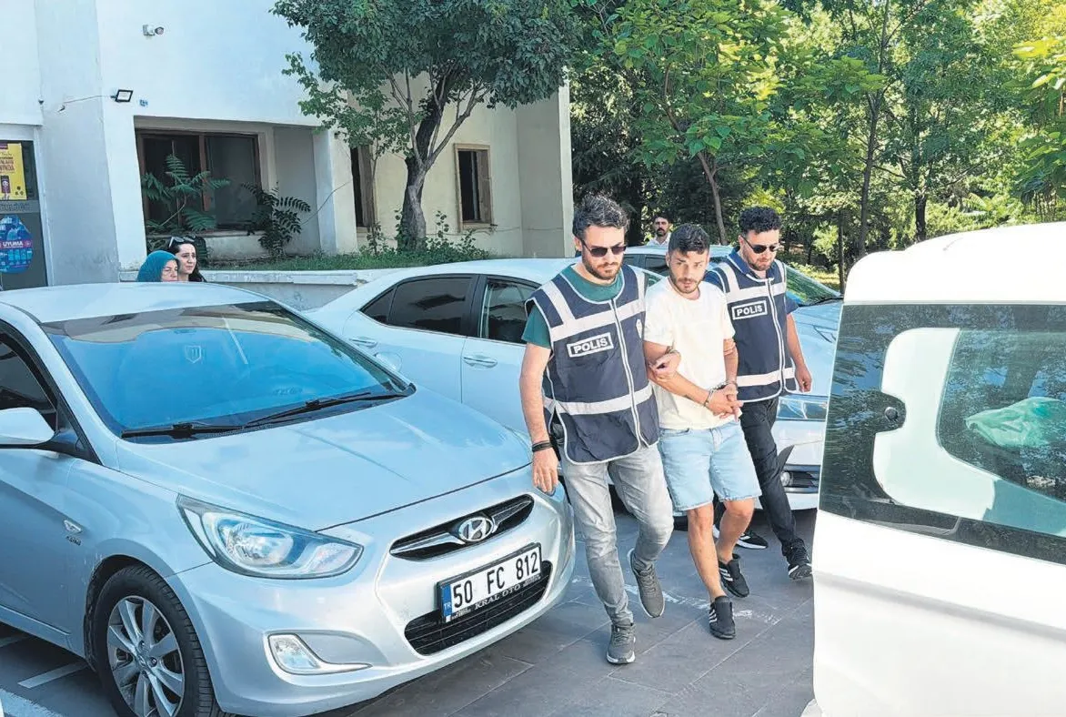 D’ev’ soygun: 90 milyon TL