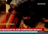 Afgan gence kan donduran işkence! (Video)