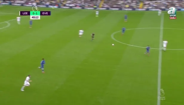 GOL | Leeds United 1-1 Everton