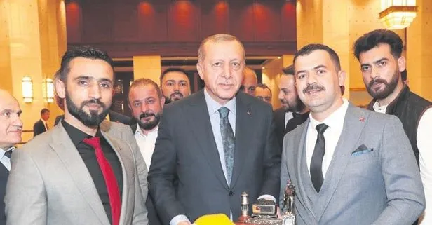 Başkan Erdoğan: Bu kafa 28 Şubat kafasıdır