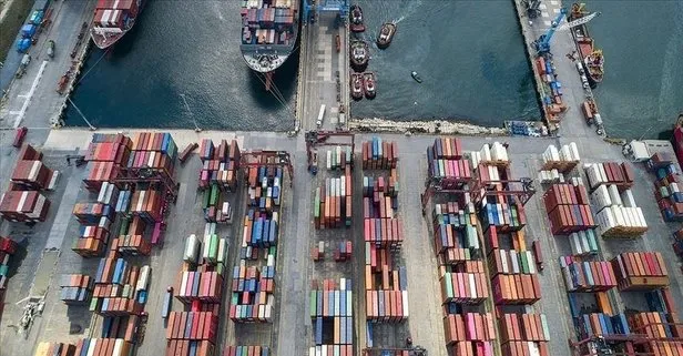 Türkiye’de 59 ilin ihracatı ocak-şubat döneminde arttı