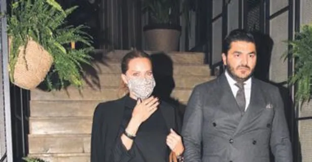 Ebru Şallı ve Uğur Akkuş'tan spor daveti