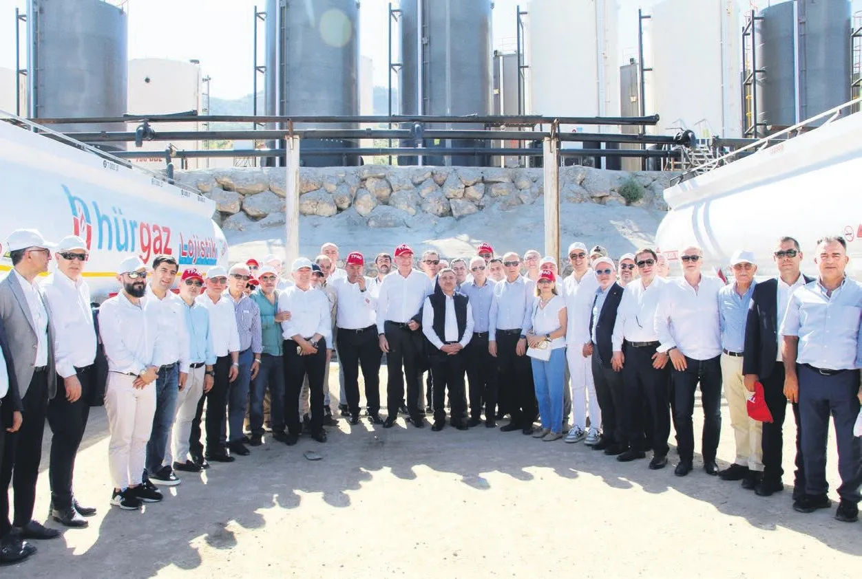 Göğsümüz ’gabar’dı