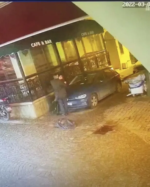 Ortaköy’de 40 yaşındaki kadının otelden "düşerek" öldüğü iddia edilmişti... Kamera görüntüleri ve ilk ifade ortaya çıktı-6