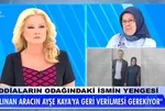 "Ruhuma dokundu" dediği sevgilisi tarafından dolandırıldı! Müge Anlı şaştı kaldı:Paralarını pavyonda yiyeceğim...