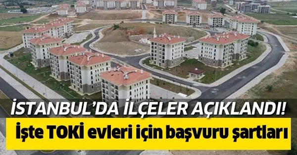 Toki Istanbul Sosyal Konut Projeleri Nerede Toki Sosyal Konut Projesi Istanbul Hangi Ilcelerde Takvim