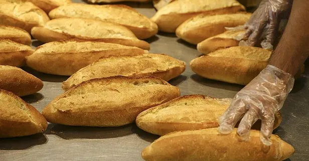 Son dakika: İstanbul'da ekmek 3 lira oldu!