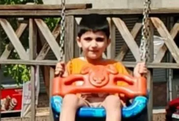 Küçükçekmece Gölü’nde acı son