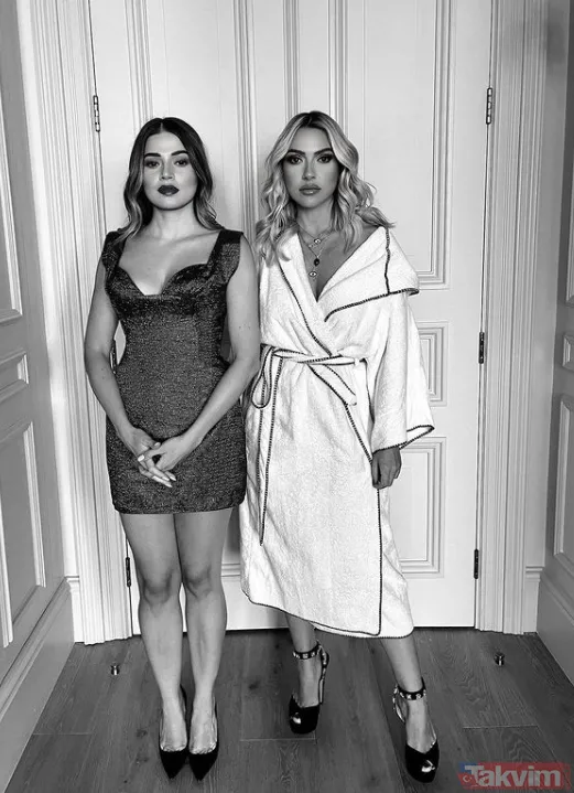 Ayrılık kararıyla şoke eden Kıvanç Tatlıtuğ'un kız kardeşi güzelliği ile hayran bıraktı! Kıvanç ve güzeller güzeli... - 16