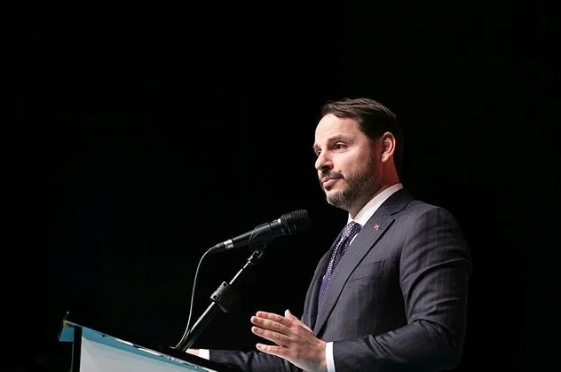 Bakan Albayrak'tan Çalışan Gazeteciler Günü mesajı