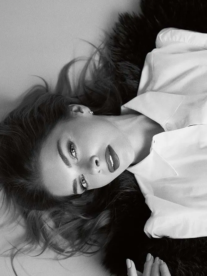 Pelin Karahan'dan şaşırtan itiraf: “Bu yaşımda en çok ona hırslandım” - 1