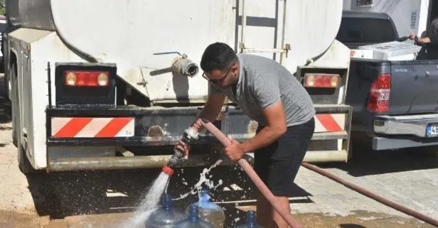 CHP’li belediye Bodrum’u susuzluğa mahkum etti: Muğla genelinde büyük sıkıntı var