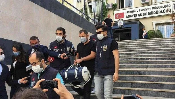 SON DAKİKA: FETÖ’nün ateşli spikeri Erkan Akkuş'a dava: 15 yıl hapsi isteniyor-1