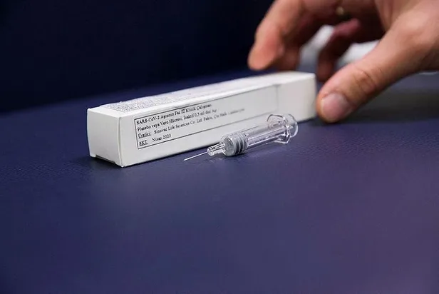 Son dakika: Çin aşısı gönüllü vatandaşlar üzerinde de uygulanmaya başlandı! İşte ilk görüntüler-8