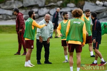 Galatasaray’ın yeni transferi hafta sonu İstanbul’da! Bombayı patlattı...