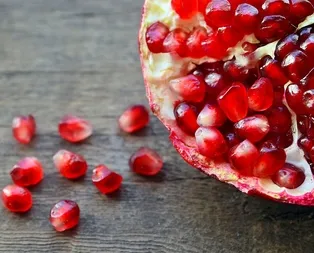 Nar öyle bir şeye iyi geliyor ki...