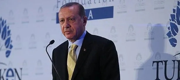 Erdoğan: 3-5 salon teröristine feda etmeyin!