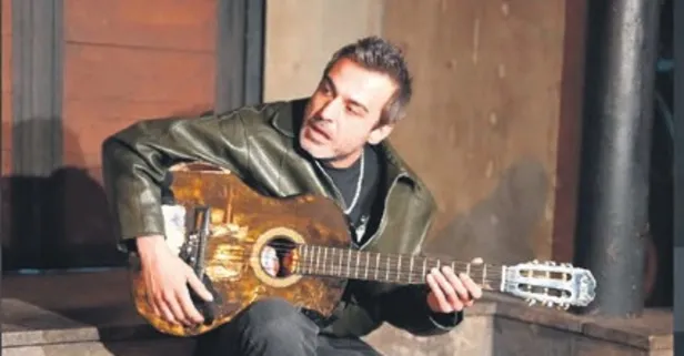 Yeni şarkısını yayınlayan Rıza Tamer zirveye oynuyor!