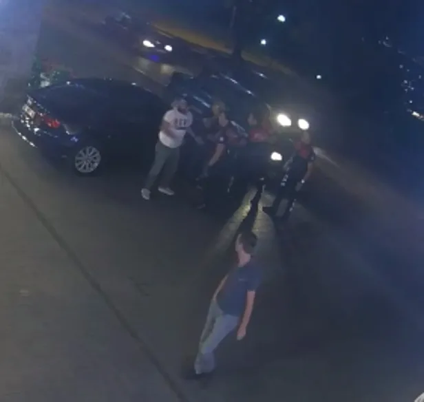 Ehliyetsiz yakalanan avukattan polise şok tehdit: Haritada yer beğen-1