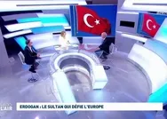Fransız devlet televizyonunda 5 saatlik yayın: Erdoğan Avrupaya meydan okuyor