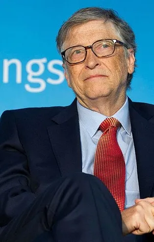 Microsoft’un kurucusu Bill Gates gençlere geleceğin işaretini verdi