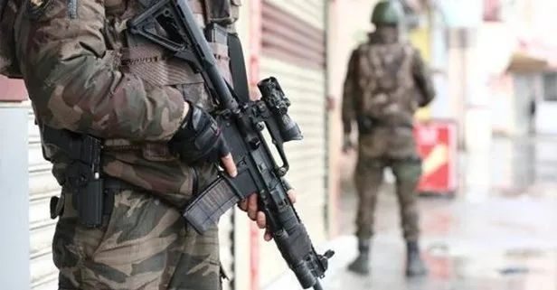 Diyarbakır merkezli 8 ilde DEAŞ operasyonu