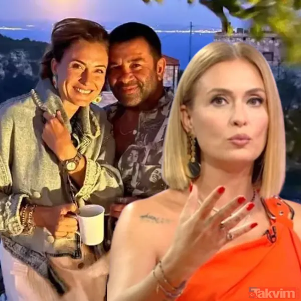 Gözler eski eş Bülent Şakrak’ta! 8 yıllık evliliği biten Ceyda Düvenci’den dikkat çeken itiraf! “Bülent’i yok saymak istemem” - 1