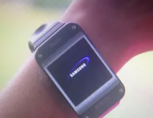 İşte Galaxy Gear'ın ilk fotoğrafı