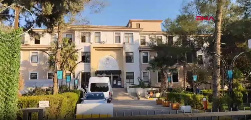 Kızıltepe Adliye binası (DHA)