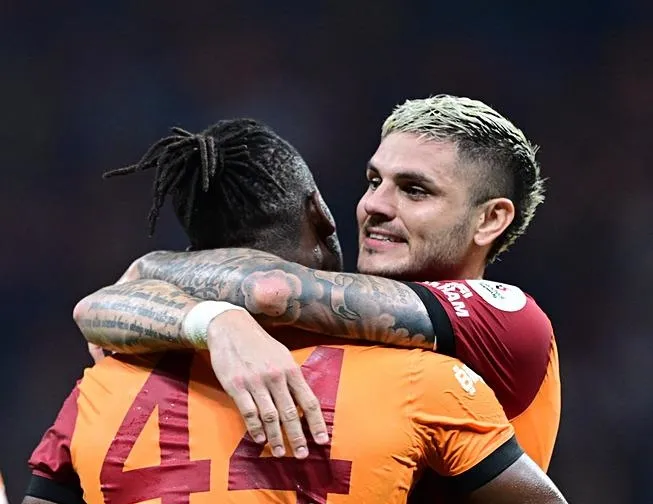 Icardi’den mesaj var!