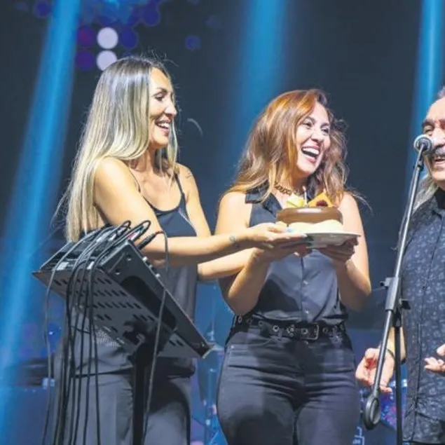 Ümit Besen gözyaşına hakim olamadı