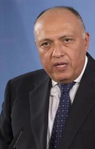 Türkiye-Libya anlaşması Yunanistan ve Mısır'da hazımsızlık yapmıştı! Mısır Dışişleri Bakanı Şukri'den küstah söylemler