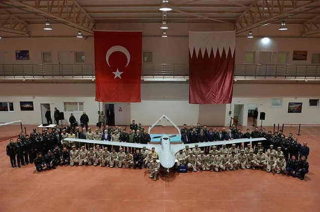 Milli SİHA Bayraktar'a yeni görev