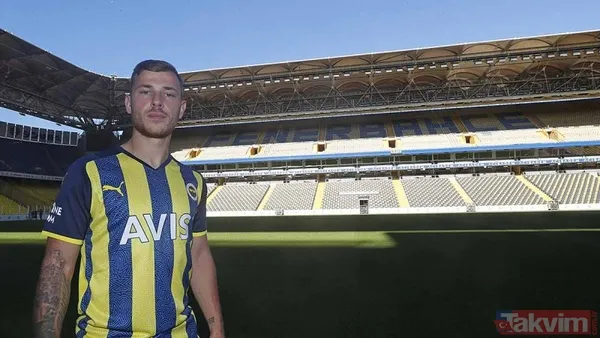 2021-2022 yaz transfer dönemi sona erdi! İşte Beşiktaş, Fenerbahçe, Galatasaray ve Trabzonspor'un bitirdiği transferler... - 33