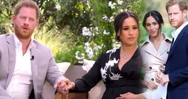 Meghan Markle ve Prens Harrye tutuklama şoku! Oprah Winfreye verdikleri röportajın hemen ardından oldu