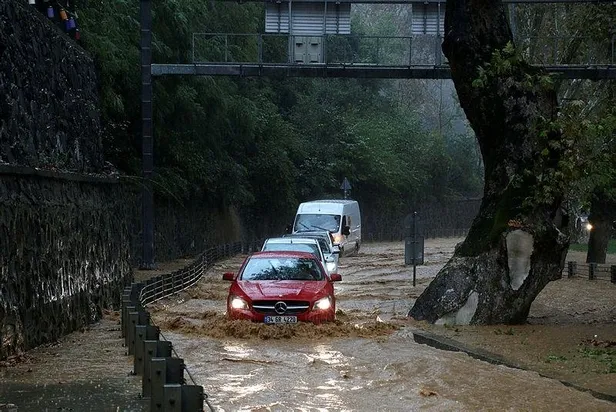 Meteorolojiden Marmara için yağış uyarısı | Son dakika hava durumu raporu-2